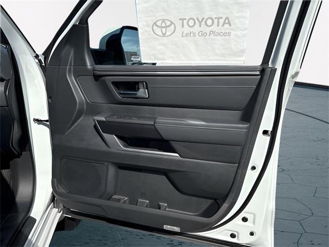 new 2025 Toyota Tundra car, priced at $68,126