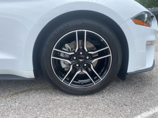 used 2023 Ford Mustang car, priced at $24,983