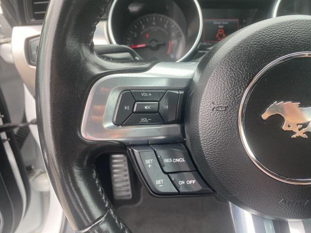 used 2023 Ford Mustang car, priced at $24,983