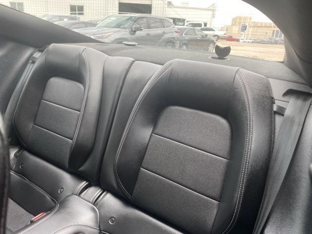 used 2023 Ford Mustang car, priced at $24,983