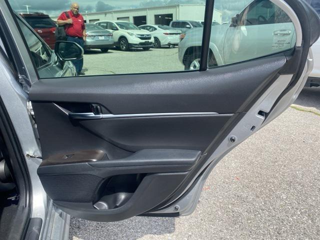 used 2021 Toyota Camry car, priced at $17,784