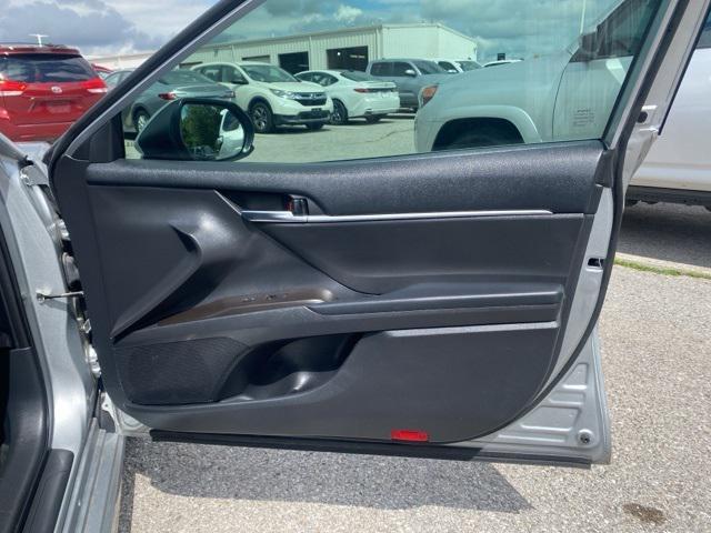 used 2021 Toyota Camry car, priced at $17,784