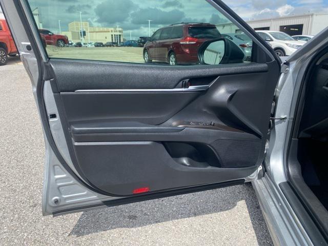 used 2021 Toyota Camry car, priced at $17,784
