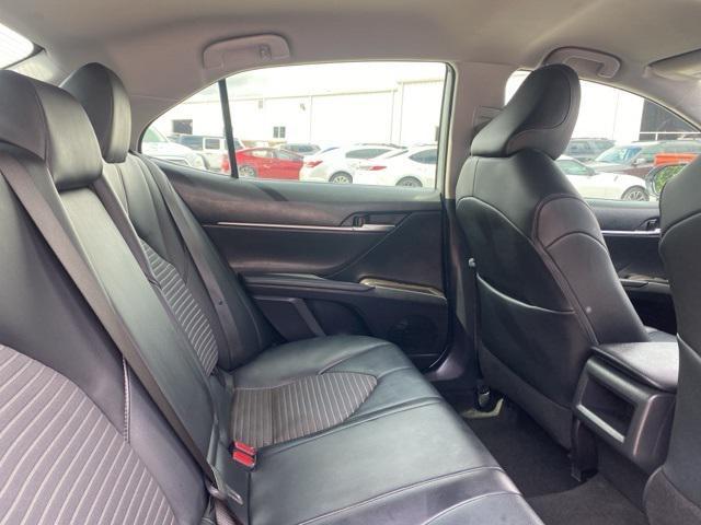 used 2021 Toyota Camry car, priced at $17,784