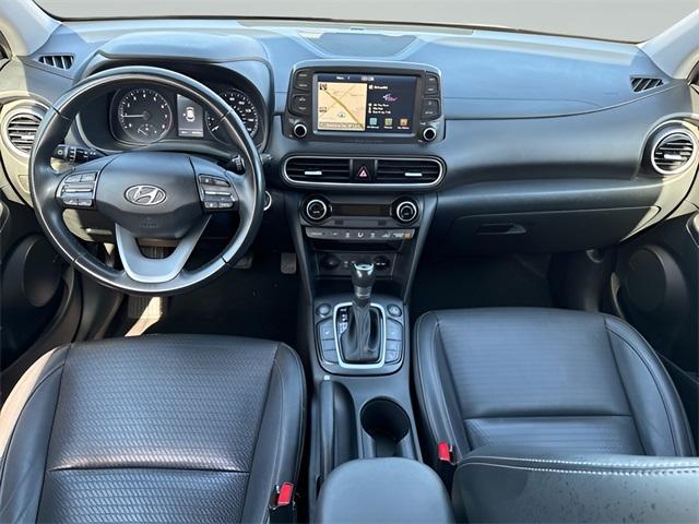 used 2020 Hyundai Kona car, priced at $18,500