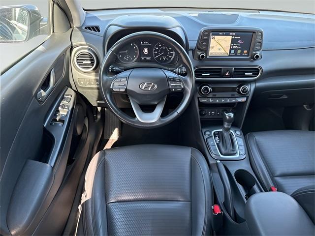 used 2020 Hyundai Kona car, priced at $18,500