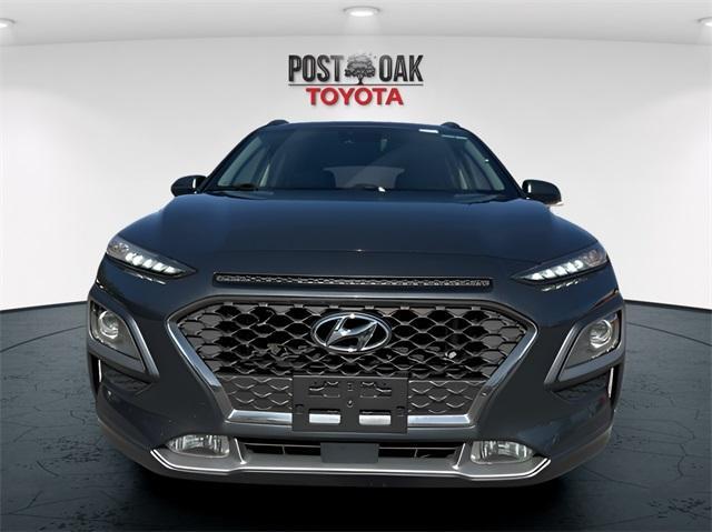 used 2020 Hyundai Kona car, priced at $18,500