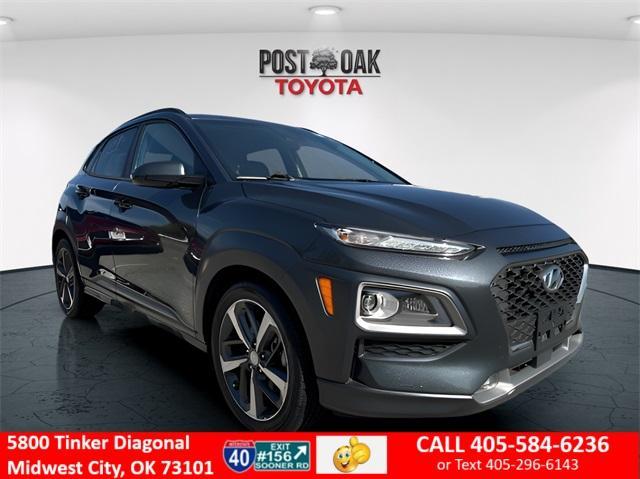 used 2020 Hyundai Kona car, priced at $18,500