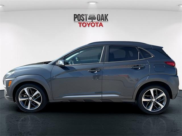 used 2020 Hyundai Kona car, priced at $18,500