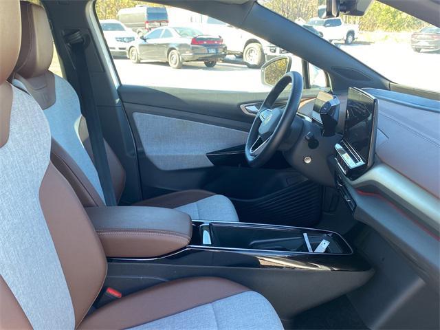 used 2023 Volkswagen ID.4 car, priced at $17,754