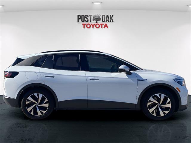 used 2023 Volkswagen ID.4 car, priced at $17,754