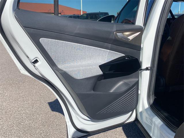 used 2023 Volkswagen ID.4 car, priced at $17,754