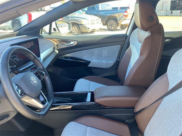 used 2023 Volkswagen ID.4 car, priced at $17,754