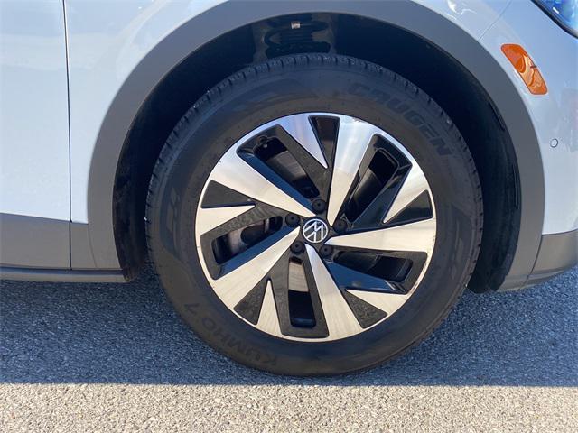 used 2023 Volkswagen ID.4 car, priced at $17,754