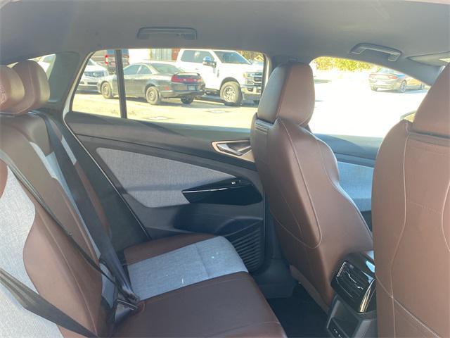 used 2023 Volkswagen ID.4 car, priced at $17,754