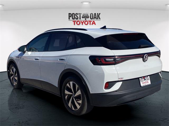 used 2023 Volkswagen ID.4 car, priced at $17,754