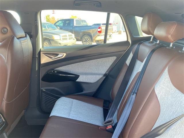 used 2023 Volkswagen ID.4 car, priced at $17,754