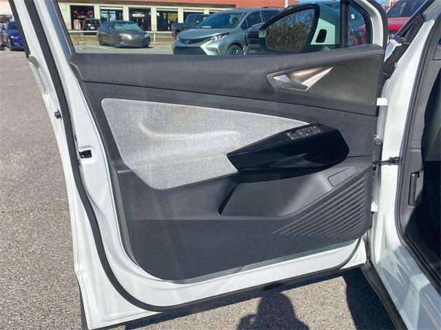 used 2023 Volkswagen ID.4 car, priced at $17,754