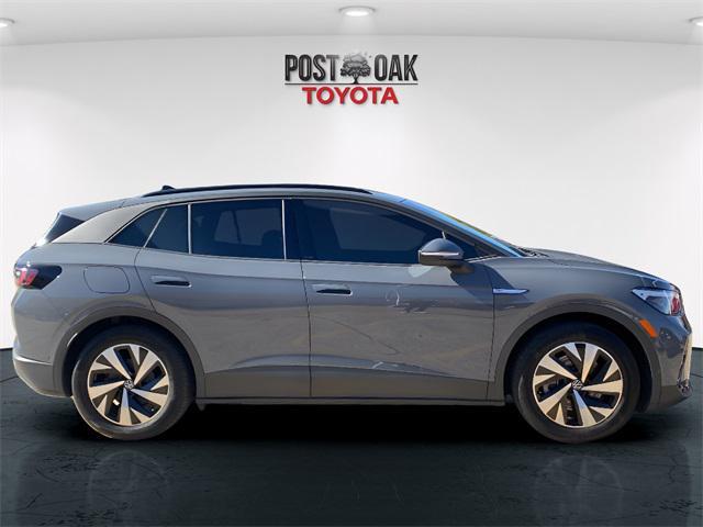 used 2023 Volkswagen ID.4 car, priced at $20,461