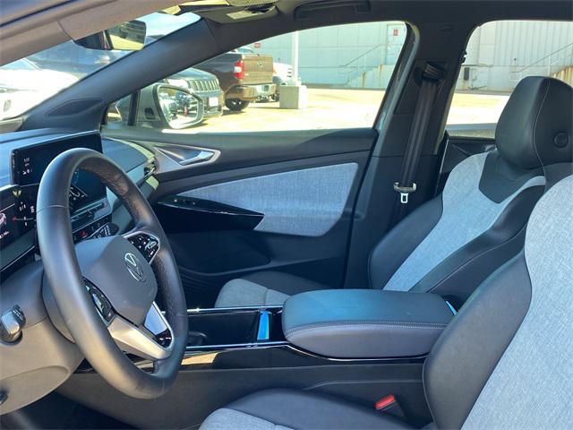 used 2023 Volkswagen ID.4 car, priced at $20,461