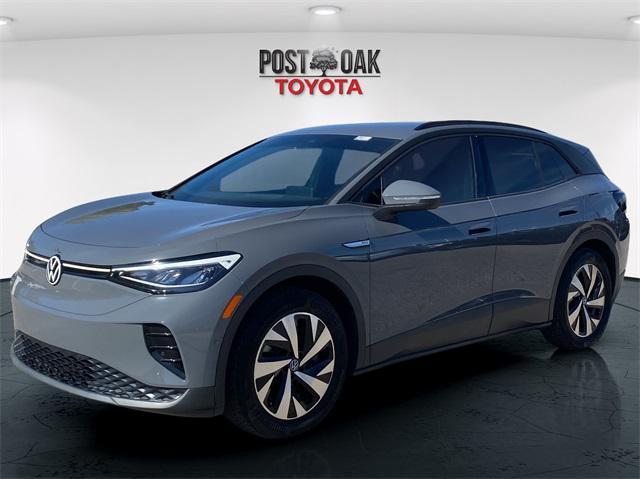 used 2023 Volkswagen ID.4 car, priced at $20,461