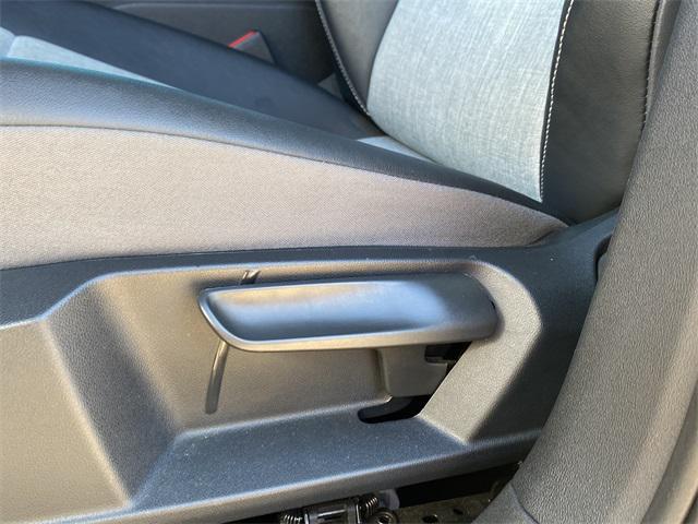 used 2023 Volkswagen ID.4 car, priced at $20,461