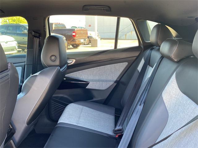 used 2023 Volkswagen ID.4 car, priced at $20,461