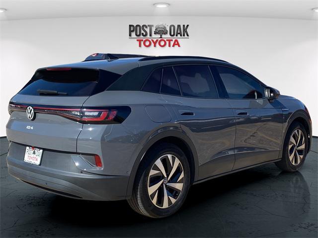 used 2023 Volkswagen ID.4 car, priced at $20,461