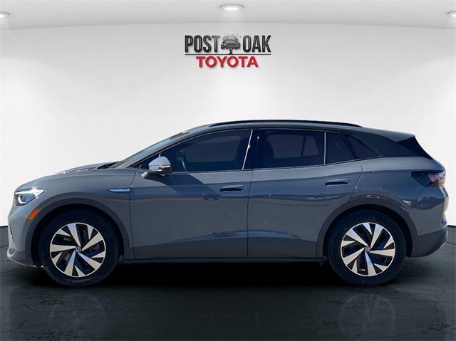 used 2023 Volkswagen ID.4 car, priced at $20,461
