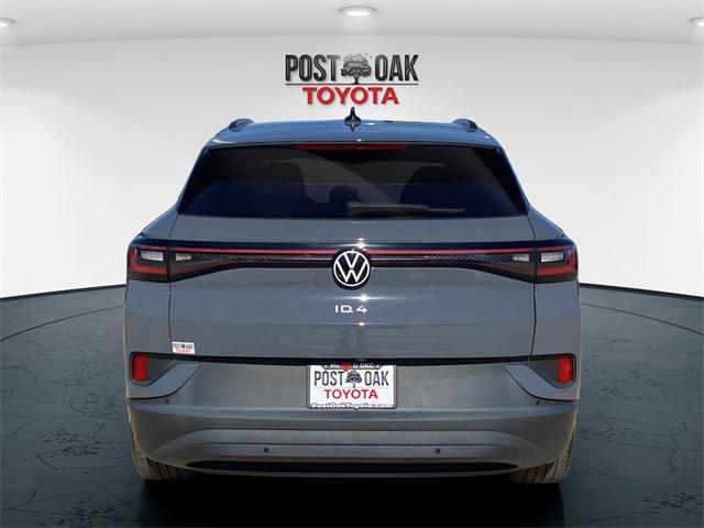 used 2023 Volkswagen ID.4 car, priced at $20,461