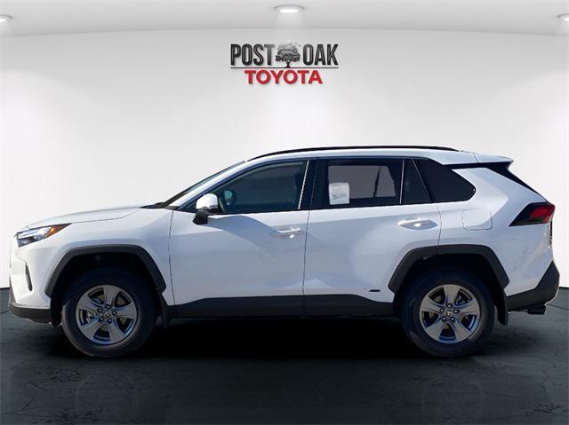 new 2025 Toyota RAV4 Hybrid car, priced at $37,019