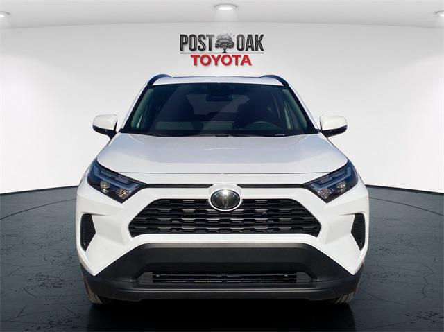 new 2025 Toyota RAV4 Hybrid car, priced at $37,019