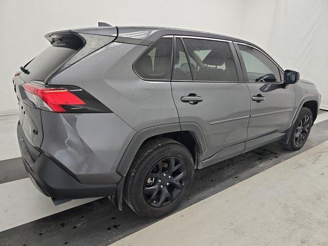 used 2024 Toyota RAV4 car, priced at $24,000