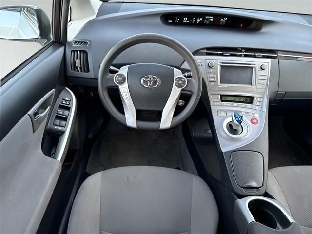 used 2015 Toyota Prius car, priced at $8,900