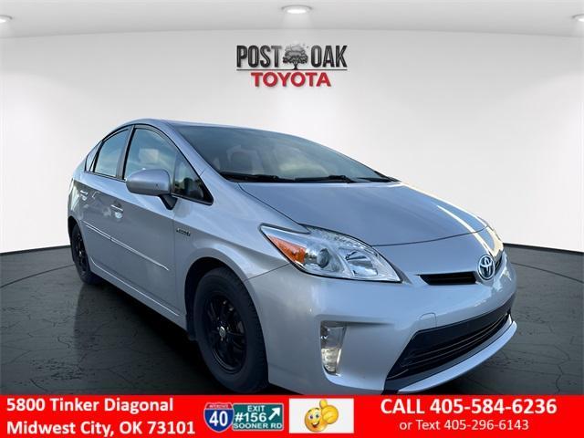 used 2015 Toyota Prius car, priced at $9,200