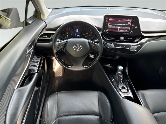 used 2020 Toyota C-HR car, priced at $19,500