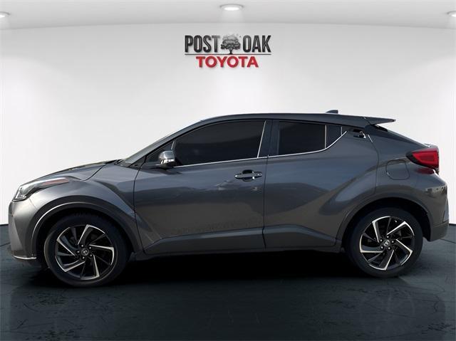 used 2020 Toyota C-HR car, priced at $19,500