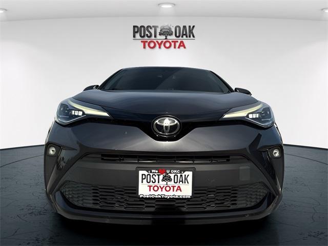 used 2020 Toyota C-HR car, priced at $19,500