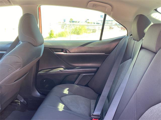 used 2024 Toyota Camry Hybrid car, priced at $25,525