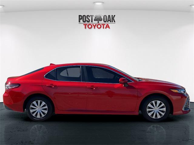 used 2024 Toyota Camry Hybrid car, priced at $25,525