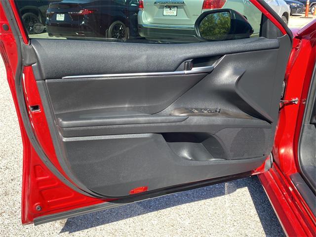 used 2024 Toyota Camry Hybrid car, priced at $25,525