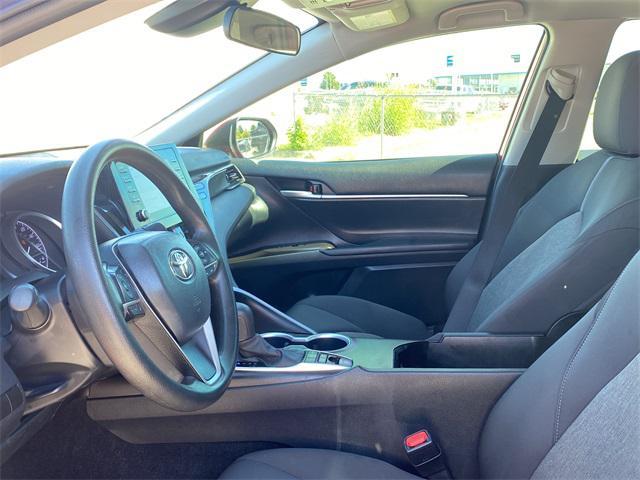 used 2024 Toyota Camry Hybrid car, priced at $25,525