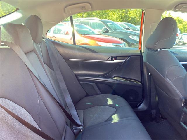 used 2024 Toyota Camry Hybrid car, priced at $25,525
