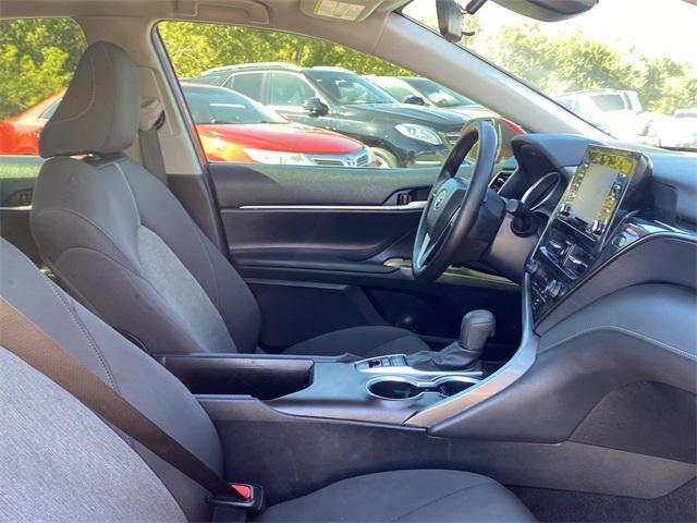 used 2024 Toyota Camry Hybrid car, priced at $25,525