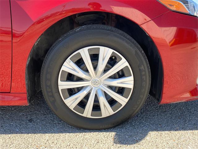 used 2024 Toyota Camry Hybrid car, priced at $25,525