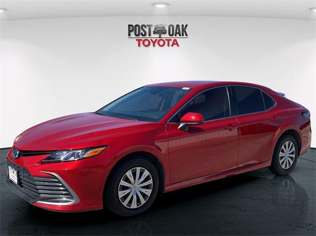 used 2024 Toyota Camry Hybrid car, priced at $25,525