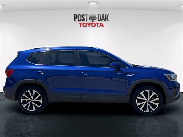 used 2022 Volkswagen Taos car, priced at $21,865