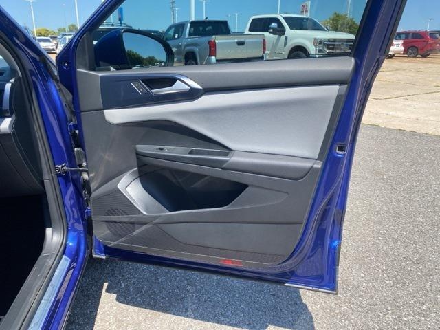 used 2022 Volkswagen Taos car, priced at $21,865