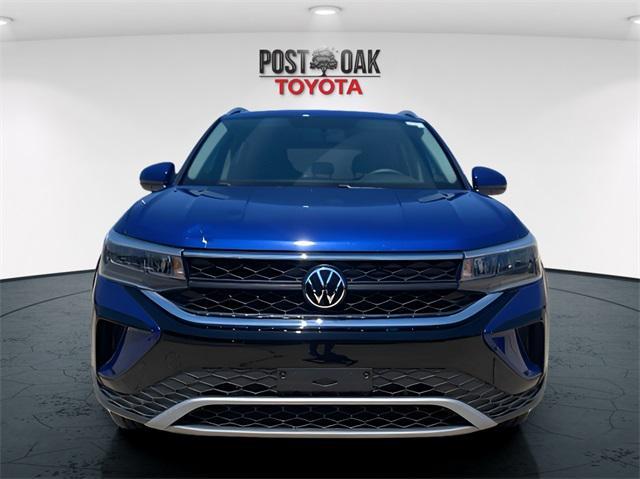 used 2022 Volkswagen Taos car, priced at $21,865