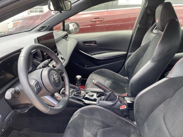 used 2023 Toyota GR Corolla car, priced at $37,591
